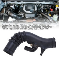 фото thumb №7, Патрубок впуск повітря двигуна 17881-03120 замінник аксесуари 9b