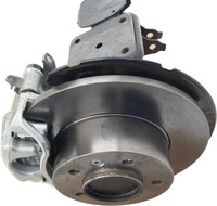 фото thumb №8, Master 4 movano 18- oś задня балка рама тент контейнер бортовий nowa