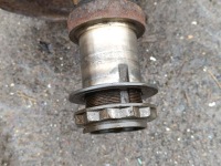 Купить Корпус заднего мост iveco daily 06-14 35c 50c балка моста малый датчик, фото thumb