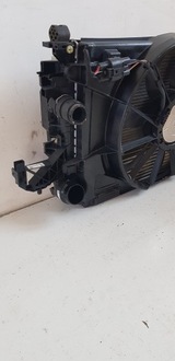 фото thumb №2, Комплект радіатор вентилятор opel astra k 1.4 t man