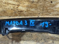 фото thumb №13, Mazda 3 bp iv 4 19- решітка решітка радіатора решітка середня бампера перед