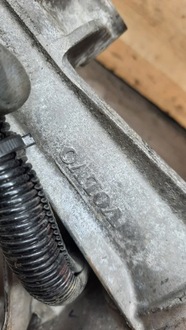 фото thumb №8, Рулевая рейка трансмиссия volvo v40 ii 12- uk