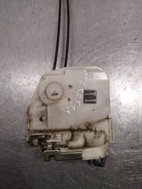 фото thumb №6, Mitsubishi asx 2010 зад сторона левая замок дверь задних