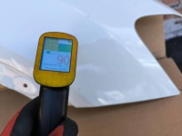 Bmw x3 f25 2.0d n47t xdrive 2012r крыло  правый  перед alpinweiss 3 300 Цена, фото thumb