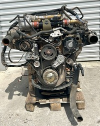 фото thumb №1, Двигатель om471 la mercedes arocs actros mp4