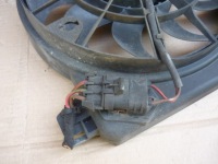 Вентилятор радиатора воды opel zafira b 1.7 1.9 cdti 2.2 24467442 исправный Недорого, фото thumb