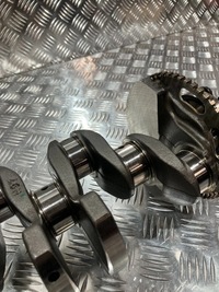 фото thumb №5, Wał коленчатый alfa romeo giulia stelvio 2.0 t