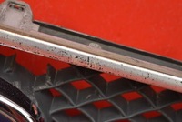 фото thumb №5, Решітка решітка радіатора срібна 4m51-8c436-bc ford focus mk2 04-08