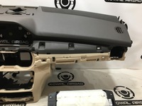 фото thumb №6, Mercedes glk x204 204 рестайлинг панель консоль подушка безопасности подушки ремни оригинал