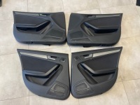 фото thumb №1, Audi a4 b8 kombi обшивки обивка дверь комплект