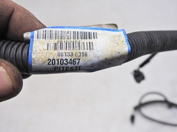 фото thumb №6, Джгут установка бампера зад renault laguna iii