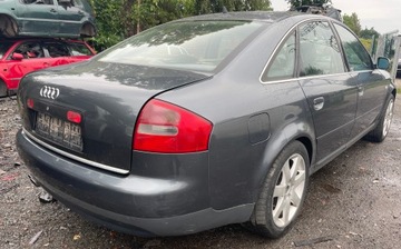 фото thumb №6, Audi a6 c5 рестайлинг sedan lx7z дверь зад левая - правые