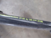 Octavia 2 1z 04-08 рычаг кулиса тросы переключения передач 1.9 tdi Цена, фото thumb