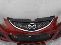 фото thumb №11, 719 mazda 6 ii gh lift бампер перед передний