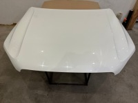 Купити Volvo xc90 2 15-24 капот кришка двигуна ідеальна білий перламутр 707, фото thumb