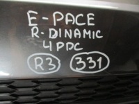 Бампер jaguar e pace 4x pdc задняя задний r-dynamic Оригинал, фото thumb