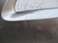 Бампер перед renault grand scenic 3 3 tehnk в Україні, фото thumb