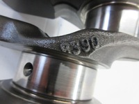 фото thumb №8, Volvo c30 v50 cx60 v60 cx70 cx90 s40 s80 2.0 d 163 km wał колінчастий