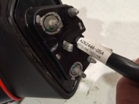 фото thumb №8, Дзеркало зовнішнє праве 12 pin a262446-05a renault captur ii 19-