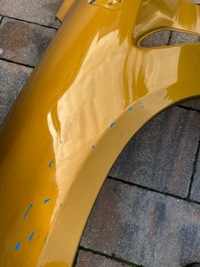 фото thumb №8, Alfa romeo giulia qv крила лівий