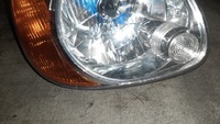фото thumb №4, Лампа правая перед hyundai atos