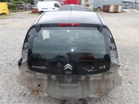 фото thumb №4, Крышка багажника задняя стекло citroen c1 i 5d