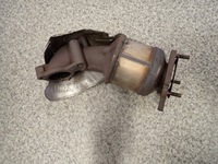 фото thumb №7, Chevrolet cruze sedan 08- 1.7 d катализатор