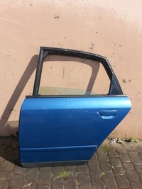 фото thumb №1, Audi a4 b6 sedan двері лівий задня задні