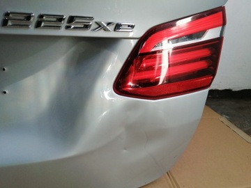 фото thumb №7, Bmw 2 active tourer рестайлінг lci f45 225xe a83 кришка багажника камера лампи