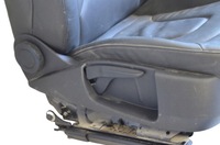 фото thumb №10, Audi a4 b8 8k0 sedan сидіння шкіра czarna