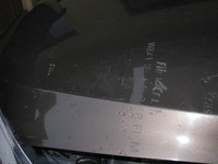 фото thumb №8, Капот перед кришка vw jetta vi 2012 рік передній рестайлінг lh8z