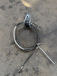 Купити Alfa romeo giulia 2019 трос замка кришки передньої / капот двигуна, фото thumb