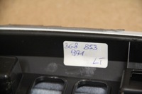 фото thumb №4, Планка нижняя дверь левый зад vw arteon lc9a 3g8853991