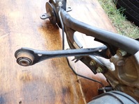 фото thumb №6, Подвеска задние левая поворотный кулак рычаг ступица honda odyssey 3.5 2018