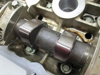 фото thumb №9, Cayenne 4.5 v8 ліва головка вали 948104104