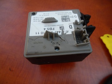 фото thumb №14, Компьютер спидометр замок зажигания vito 447 1.6dci