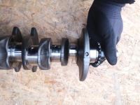 Mercedes citan 1.5 dci wał колінчастий k9ke628 Недорого, фото thumb