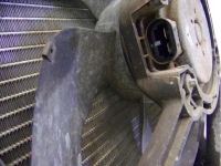 фото thumb №5, Комплект радіатор з вентилятор nissan micra k12 92100ay600 14461ay600 1.5