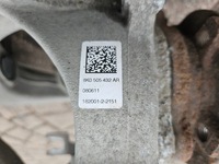 фото thumb №8, Задние подвешивание подрамник балка зад задняя audi a6 c7 a7 4g quattro подрамник