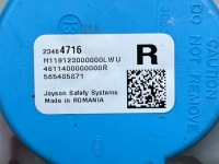 Opel insignia a ремни безопасности с napinaczami 23464716 23465047 комплект в Украине, фото thumb