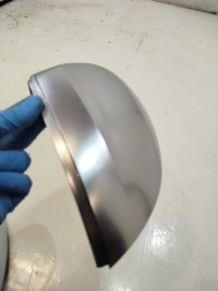 фото thumb №7, Корпус зеркало правая vw passat b8 r-line 3g0857538e алюминий cała