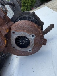 Man tgl 12-210 турбонагнітач biturbo k14/k26 Київ, фото thumb