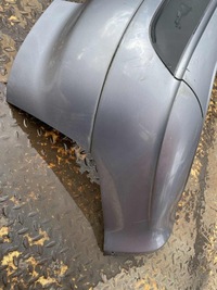 фото thumb №7, Audi a4 b6 s-line sedan бампер задний комплектный цвет ly7h