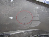 фото thumb №12, Бампер перед передний nissan qashqai 3 iii j12 21-