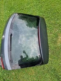 фото thumb №6, Skoda superb 3 iii 3v 3v5 lf7y кришка зад задня універсал