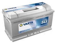 фото thumb №1, Акумулятор varta dynamic sli 95ah 800a g3