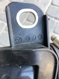 фото thumb №5, Труба интеркулер mazda cx5