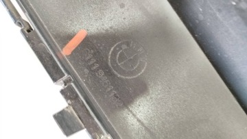 фото thumb №10, Бампер перед переднє bmw x3 g01 рестайлінг