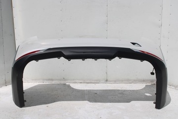 фото thumb №7, Bmw 5 g60 бампер зад задний цвет a96 mineral-weis