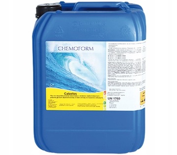 CALZELOS зимовка воды для бассейна Chemoform 10л